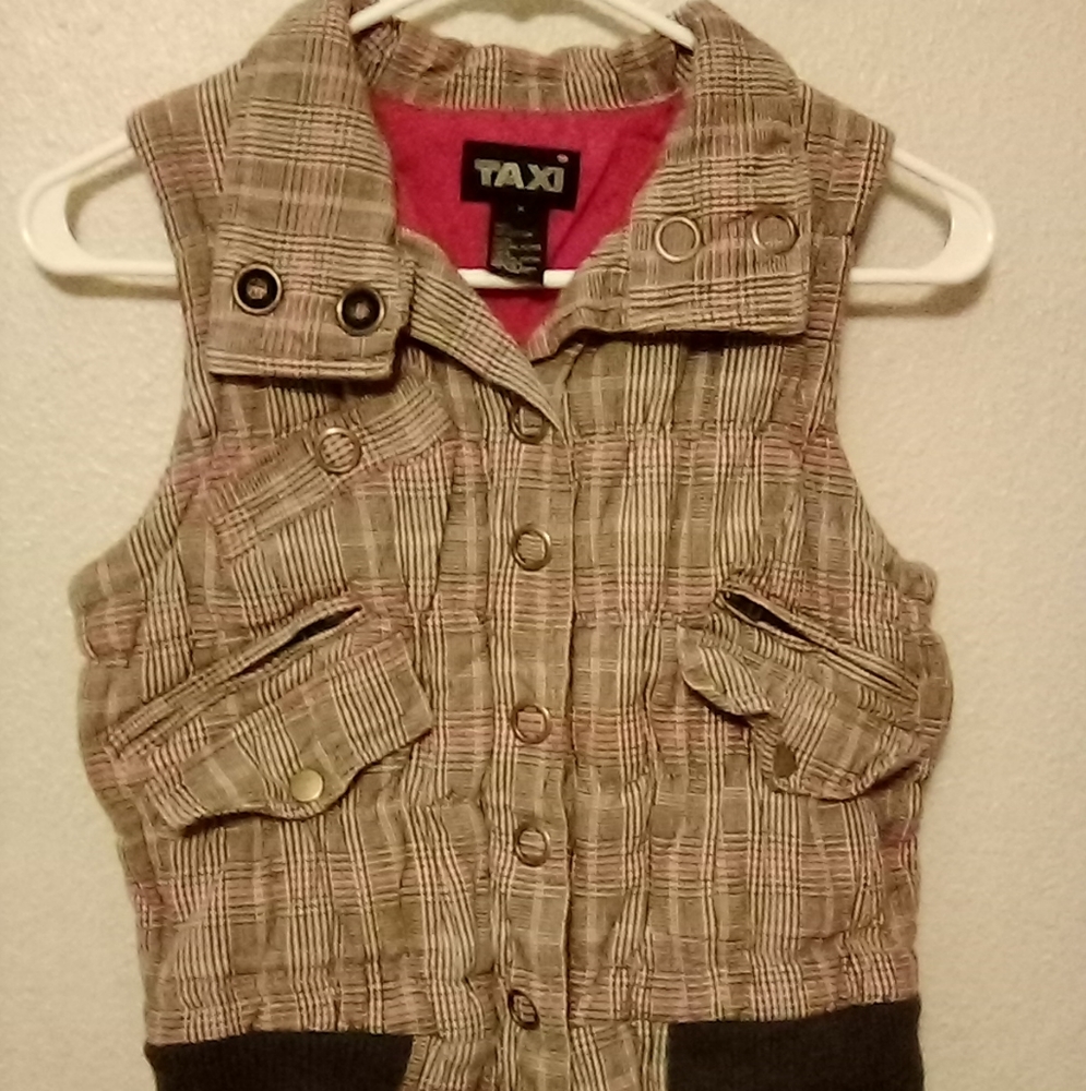 VEST JACKET